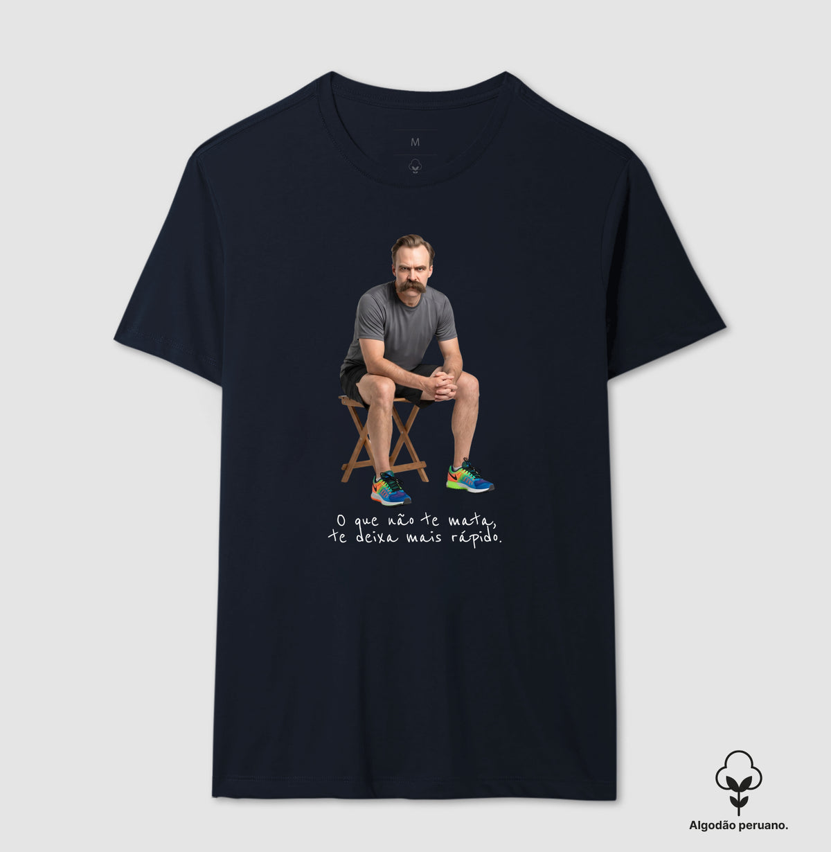 Nietzsche - O Que Não Te Mata