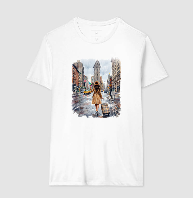 Travel & Run - NY