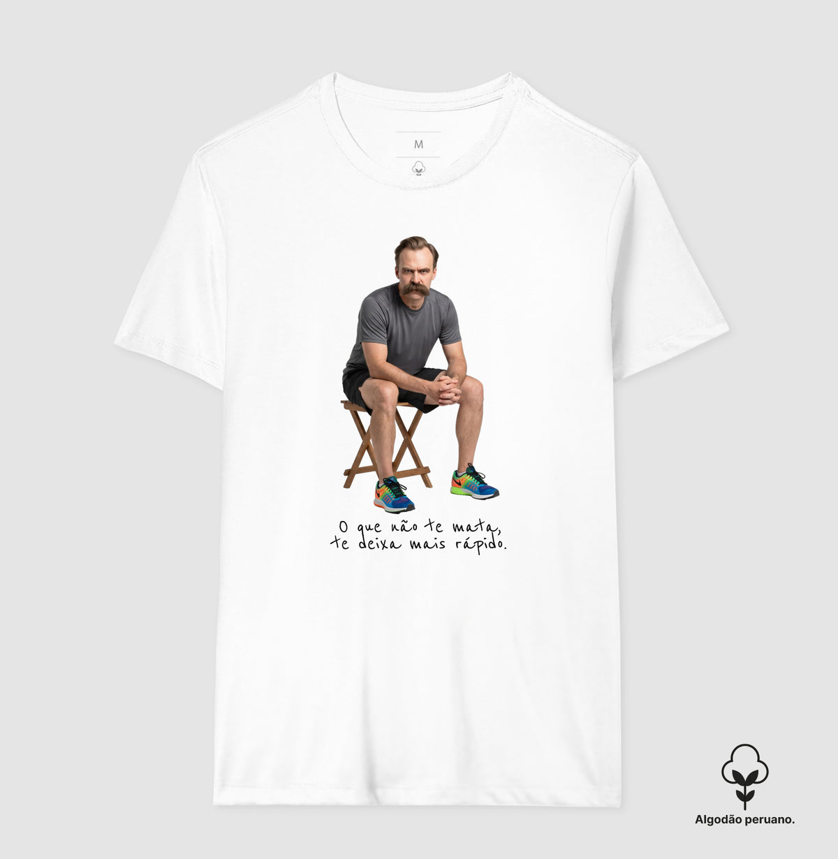 Nietzsche - O Que Não Te Mata