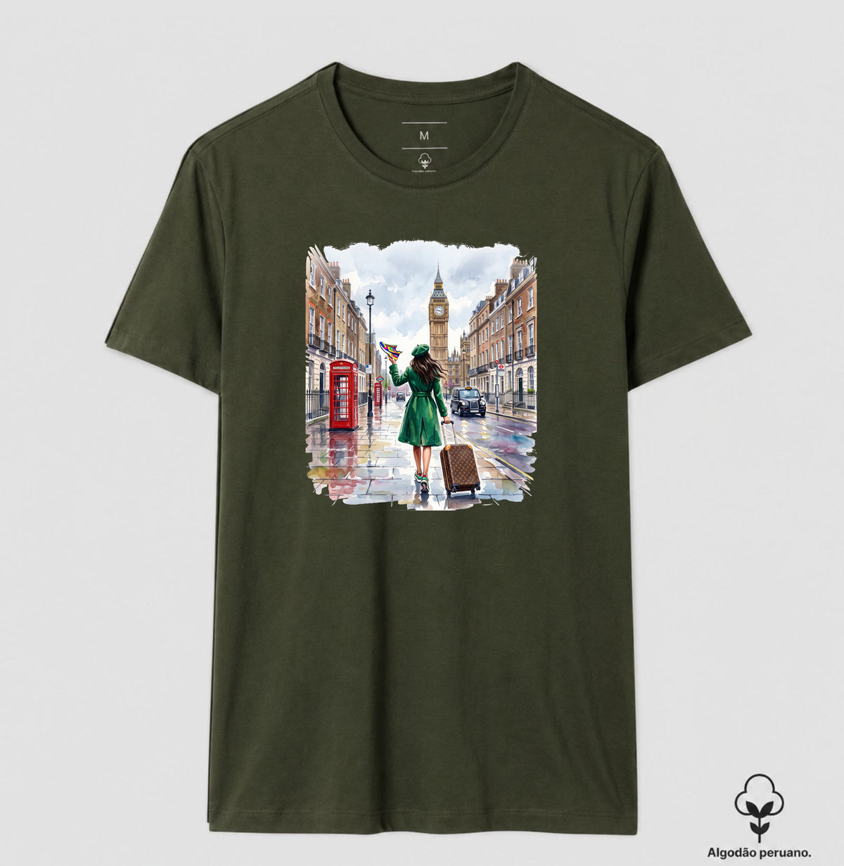 Travel & Run - London