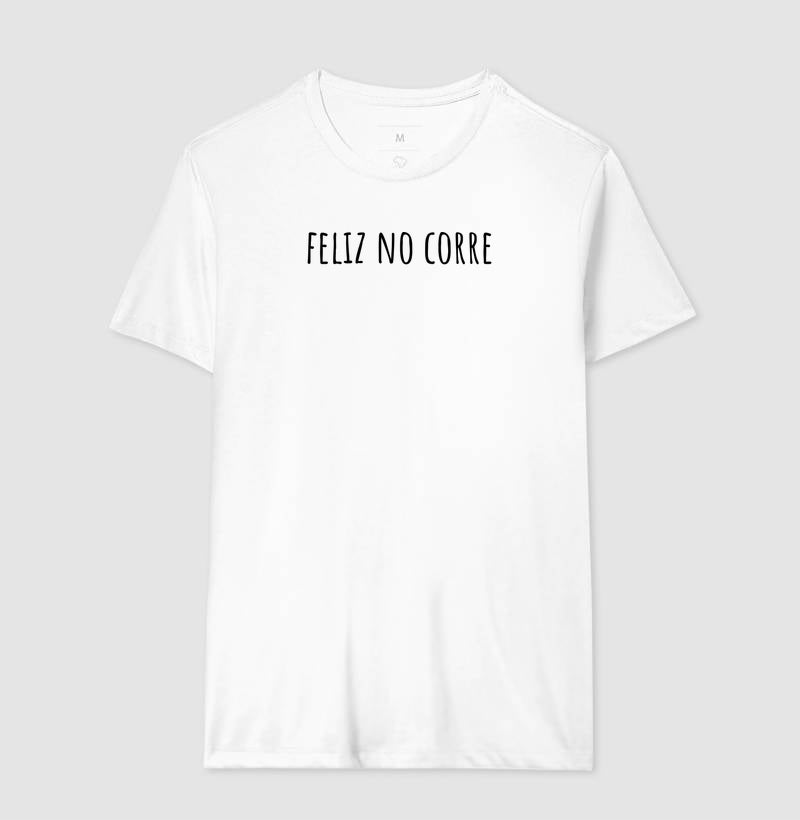feliz no corre