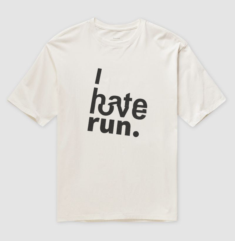 I Hate/Love Run.