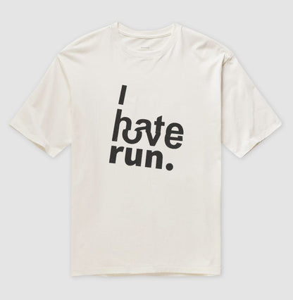 I Hate/Love Run.