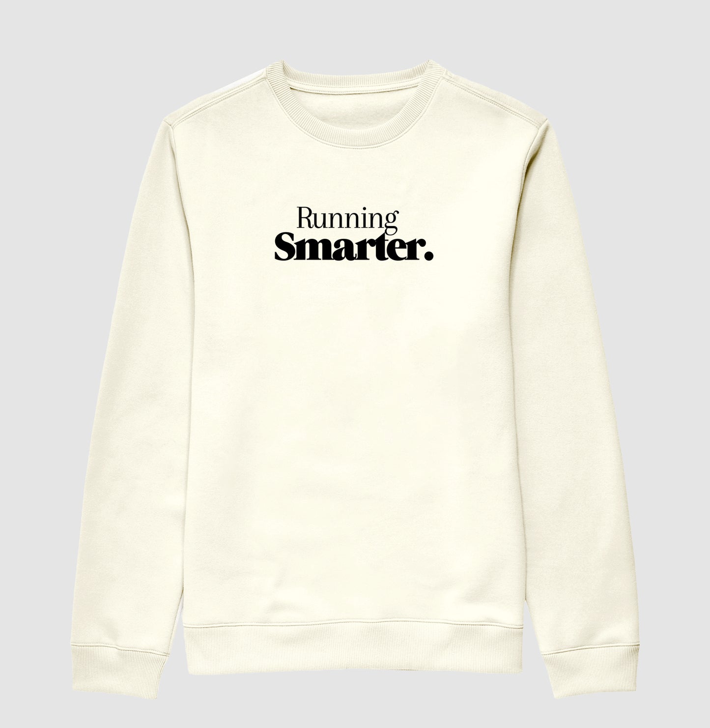 Running smarter