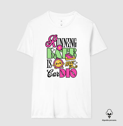 Running is my cardio