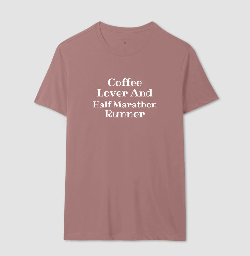 Coffee Lover & Half Marathon Runner