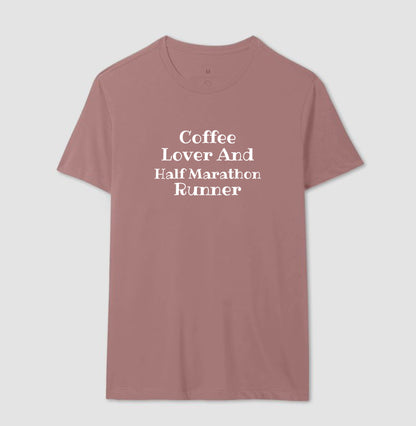 Coffee Lover & Half Marathon Runner