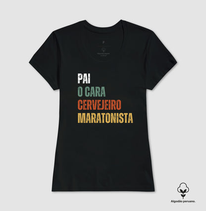 Pai, Cervejeiro, Maratonista
