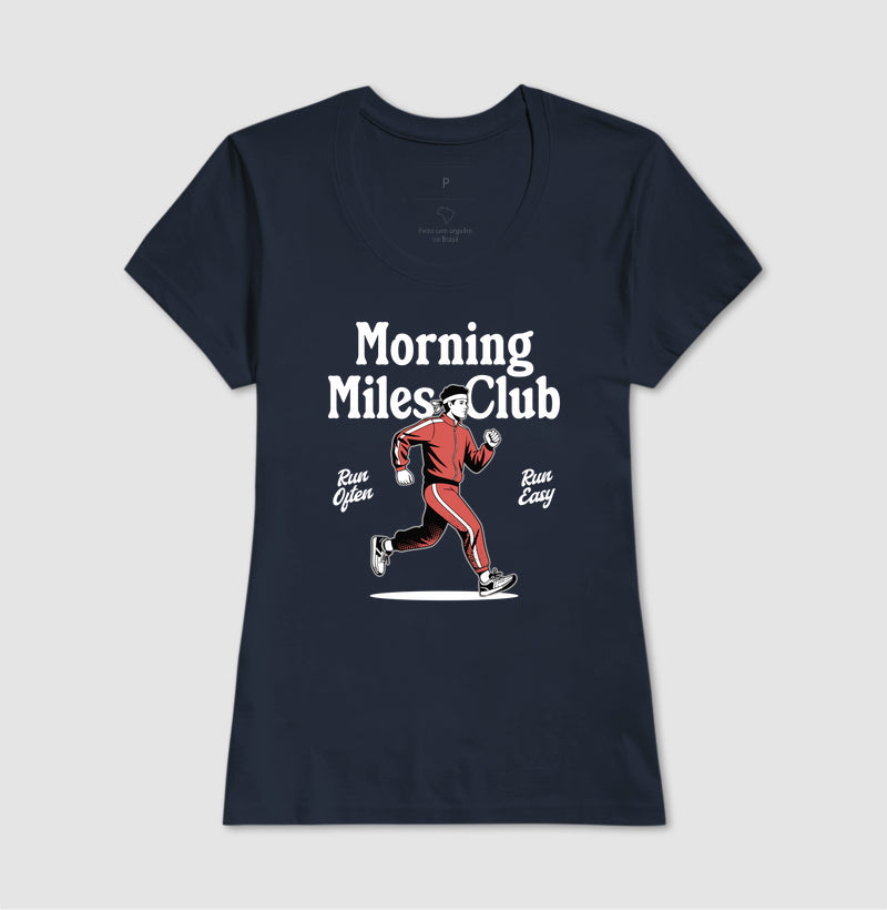 Morning Miles Club