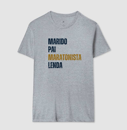 Marido, Pai, Maratonista