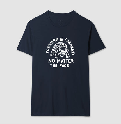 No matter the pace