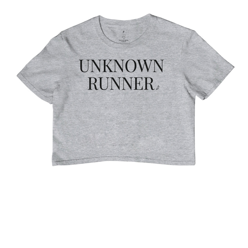 Unknown runner