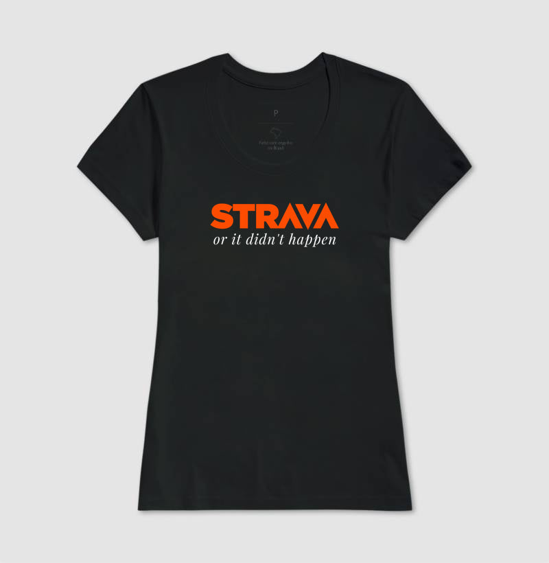 Strava or it didn´t happen