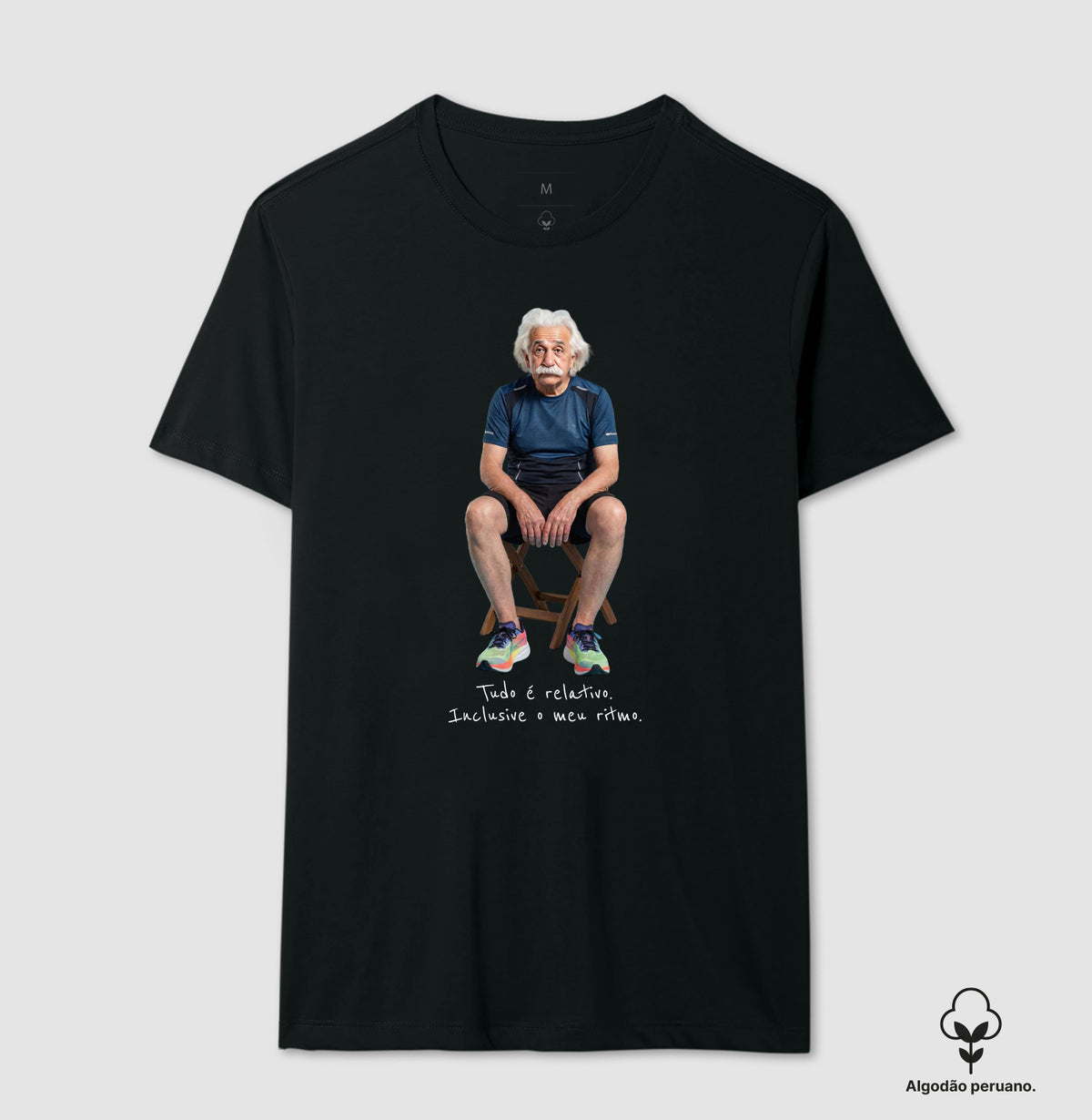 Einstein - Tudo É Relativo