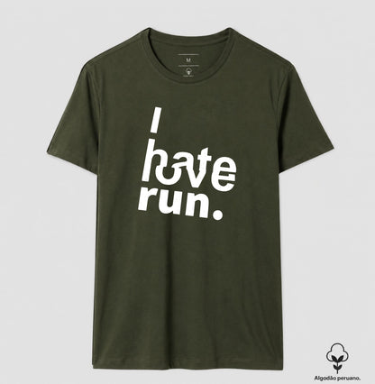 I Hate/Love Run.