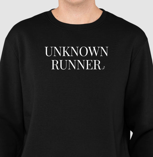 Unknown runner