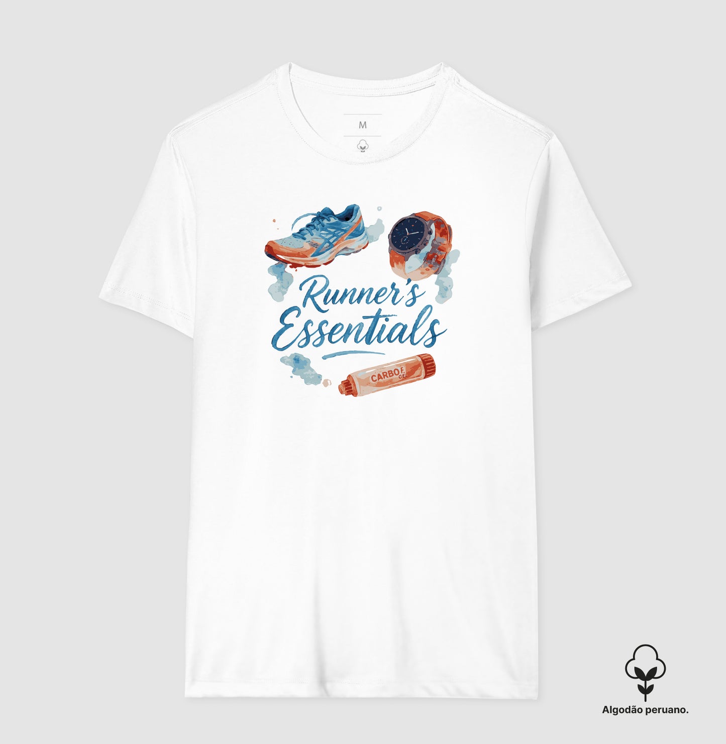 Runners Essentials - Aquarela