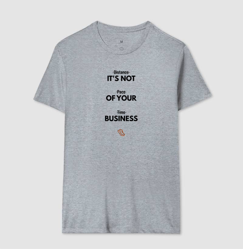 Not your business