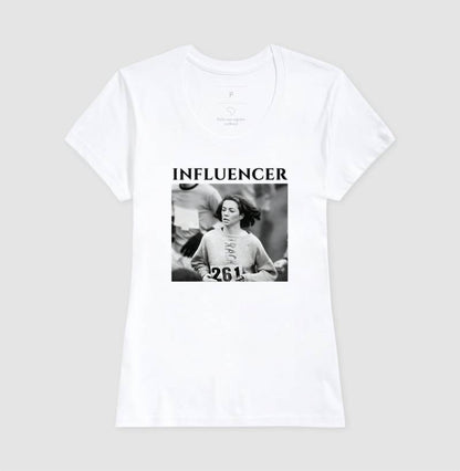 Influencer - Kathrine Switzer