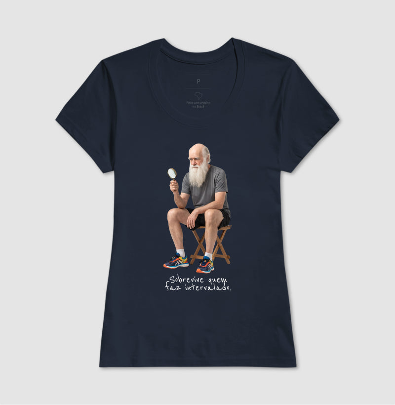 Darwin - Sobrevive Quem Faz Intervalado