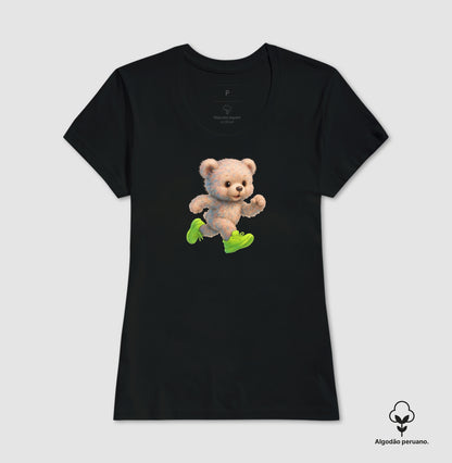 Running bear