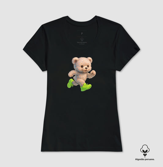 Running bear