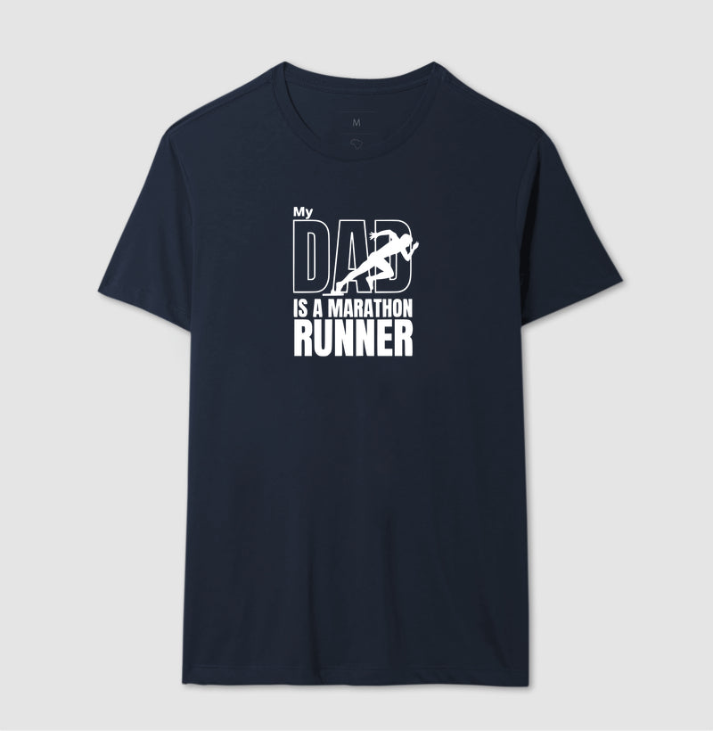 My Dad Is Marathon Runner