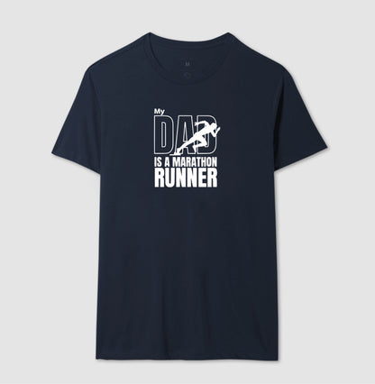 My Dad Is Marathon Runner