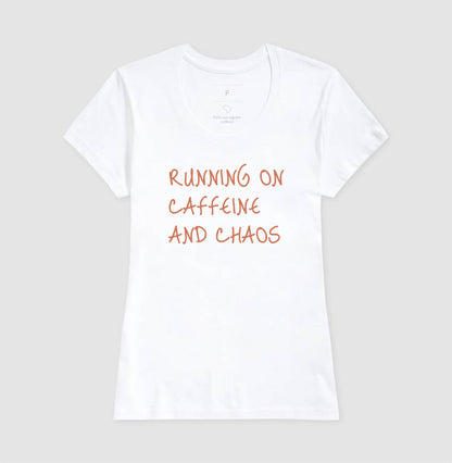 Running on caffeine and chaos