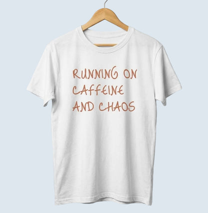 Running on caffeine and chaos