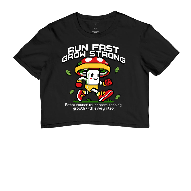 Run Fast Grow Strong