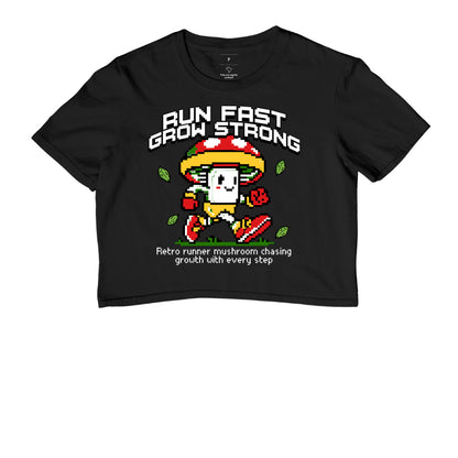 Run Fast Grow Strong
