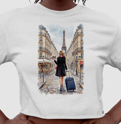 Travel & run - Paris