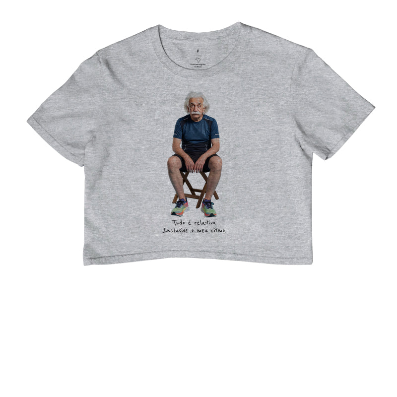 Einstein - Tudo É Relativo