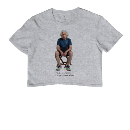 Einstein - Tudo É Relativo