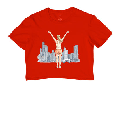Corredora em Chicago