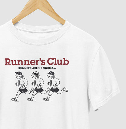 Runners aren´t normal