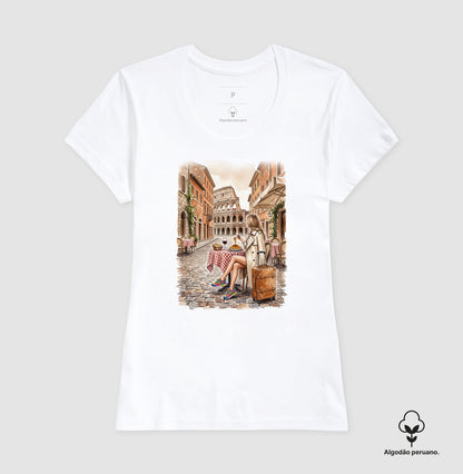 Travel & Run - Rome
