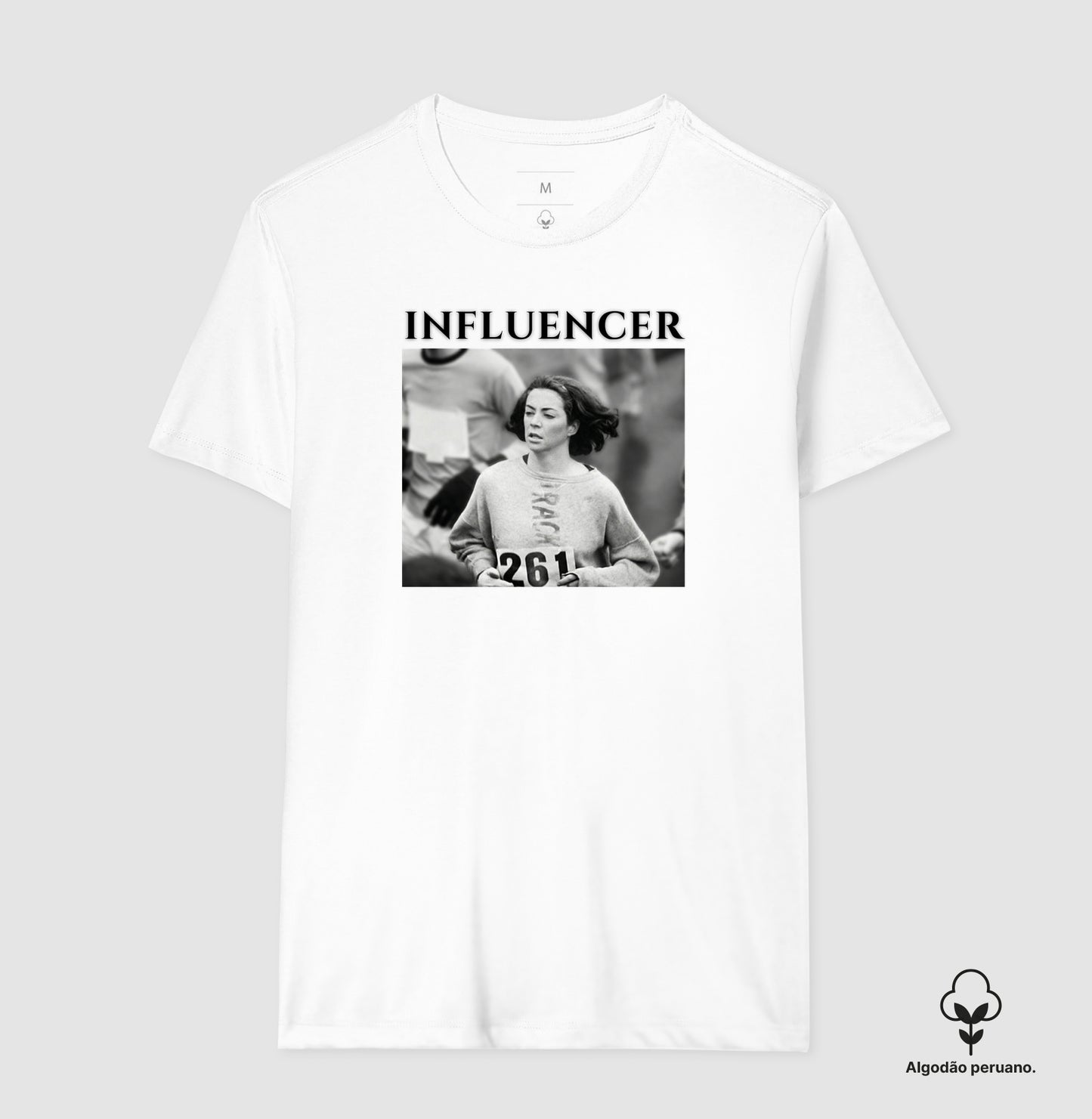 Influencer - Kathrine Switzer