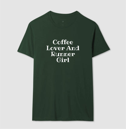 Coffee Lover & Runner Girl