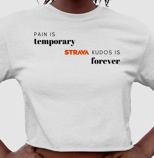 Strava Kudos