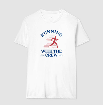 Running with the crew