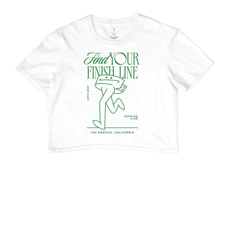 Find Your Finish Line - Funny