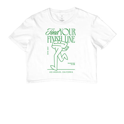 Find Your Finish Line - Funny