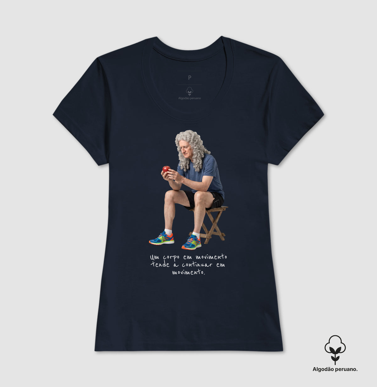 Newton - Corpo em Movimento