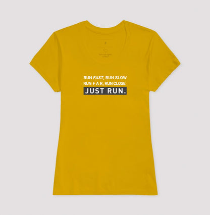 JUST RUN