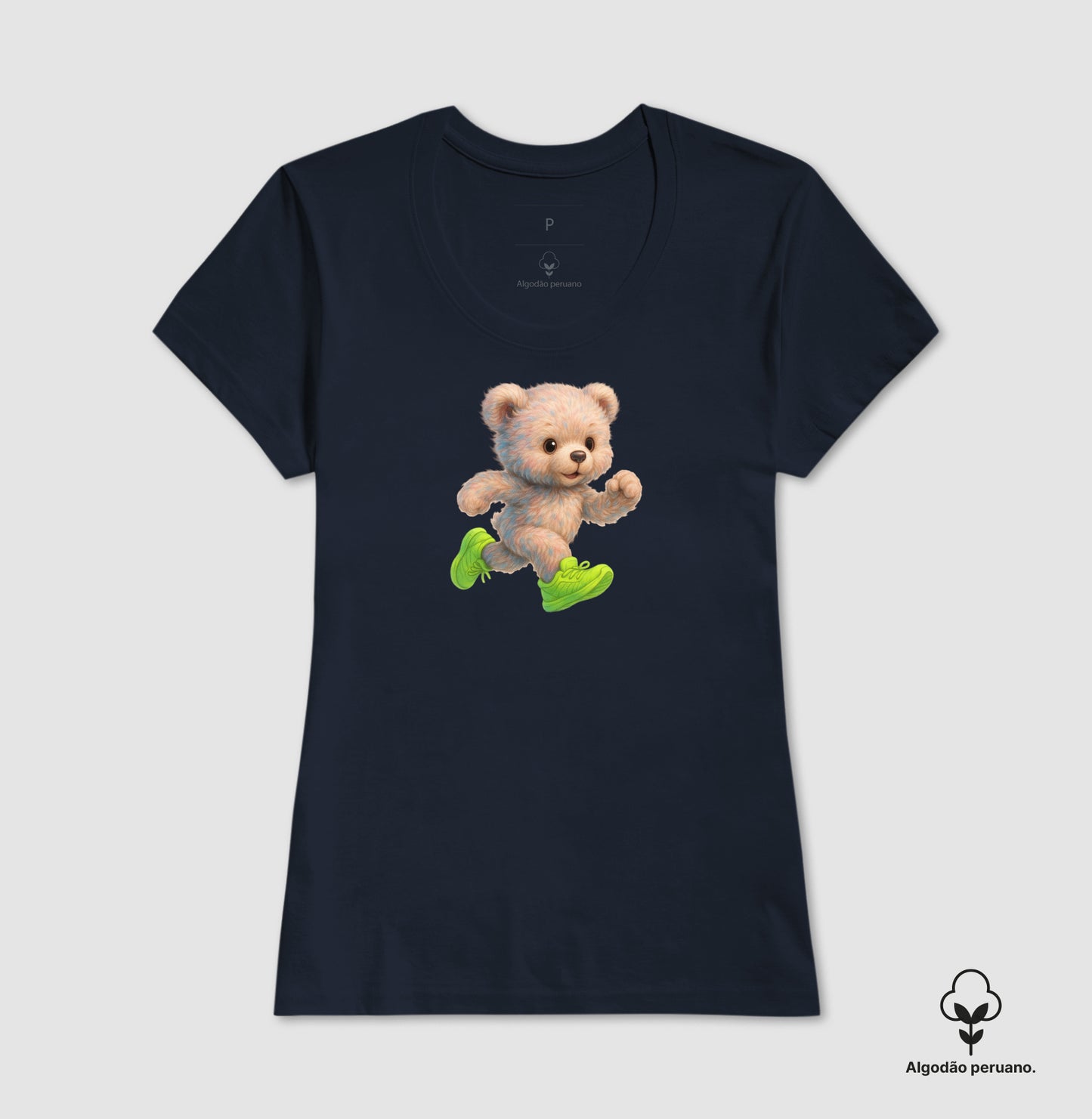 Running bear