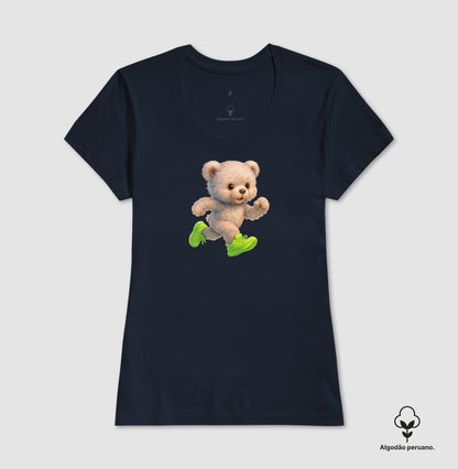 Running bear