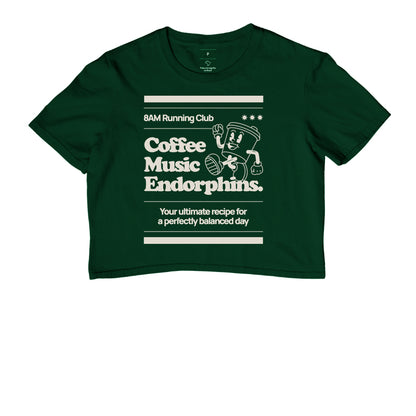 Coffee, Music, Endorphins