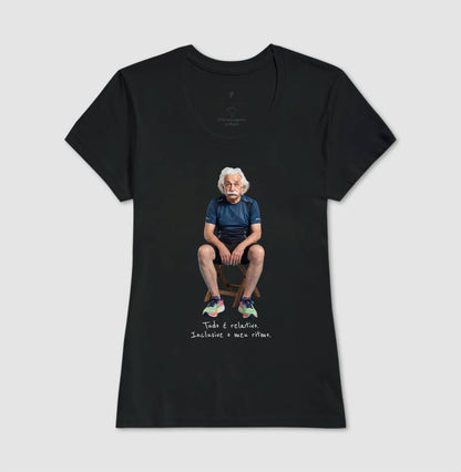 Einstein - Tudo É Relativo